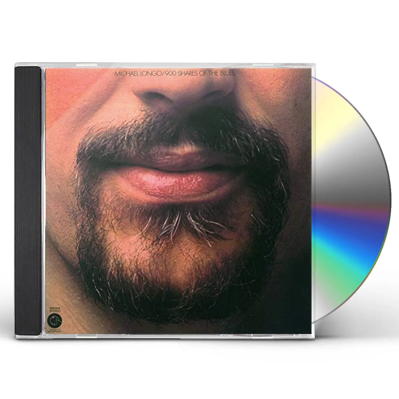Mike Longo 900 SHARES OF THE BLUES CD