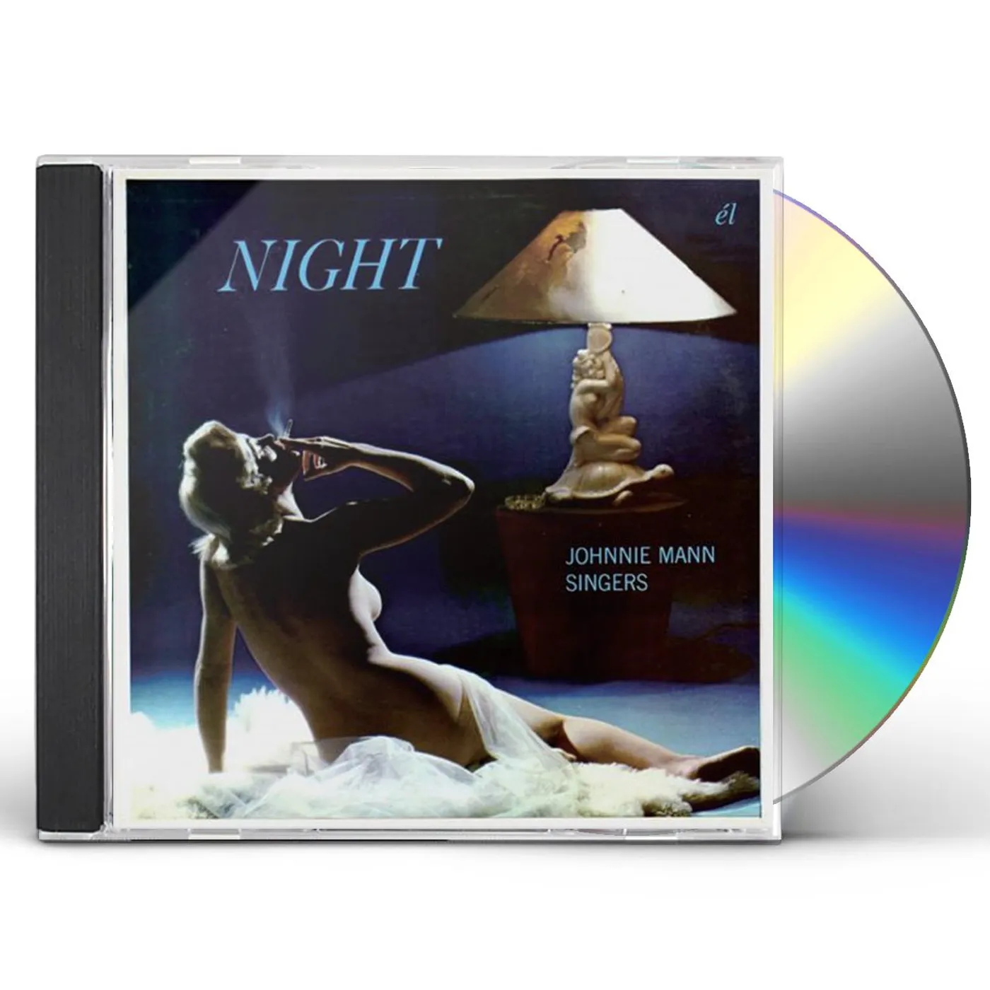 The Johnny Mann Singers NIGHT / ROAR ALONG WITH THE SWINGING 2 / Original Soundtrack CD
