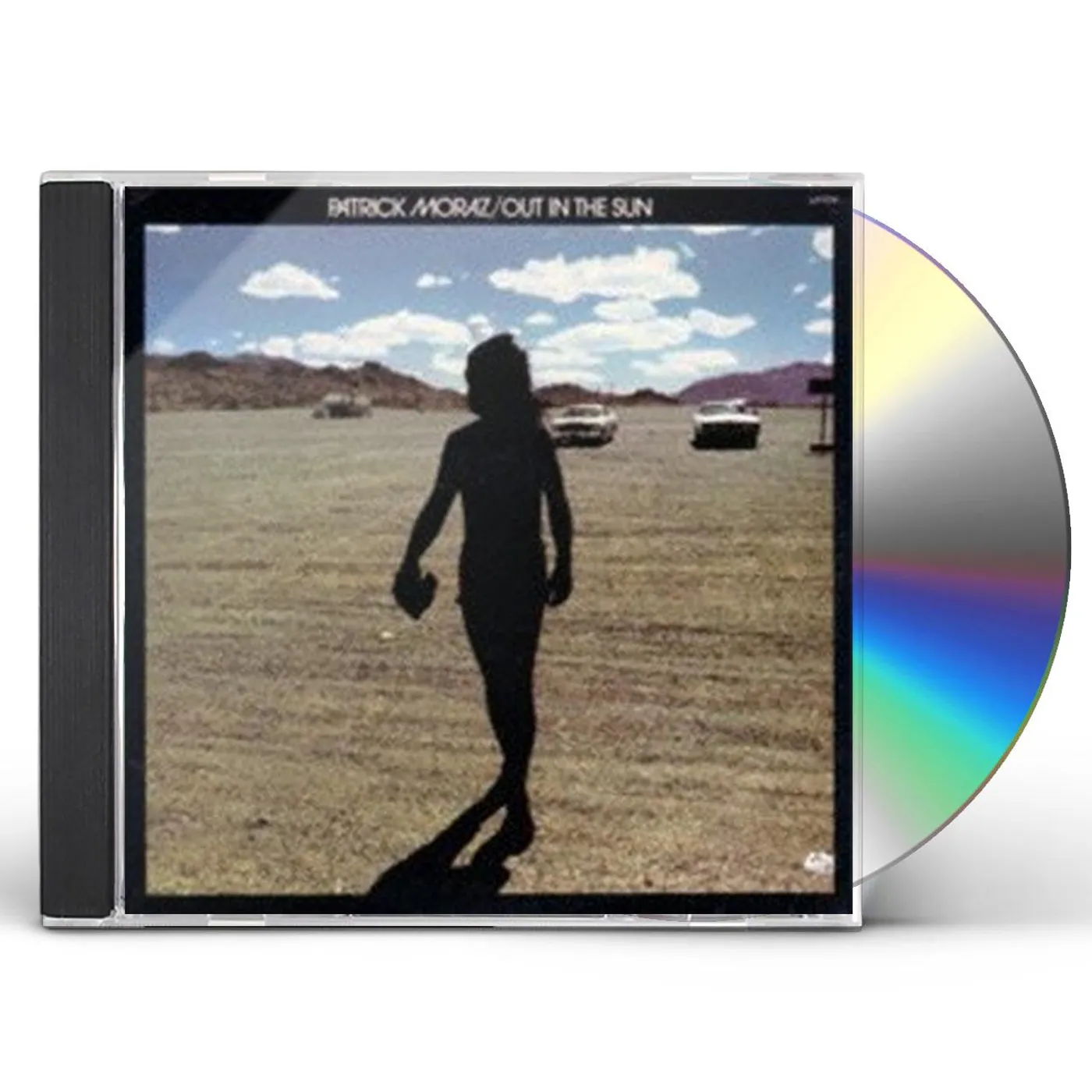 Patrick Moraz OUT IN THE SUN CD