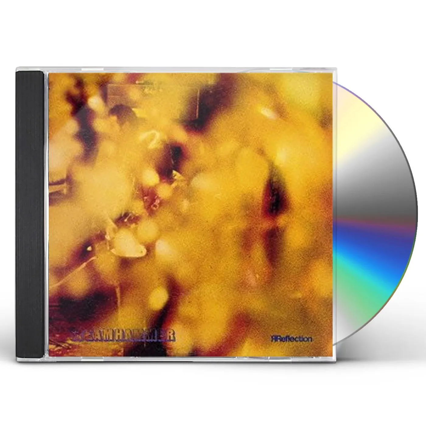 STEAMHAMMER CD