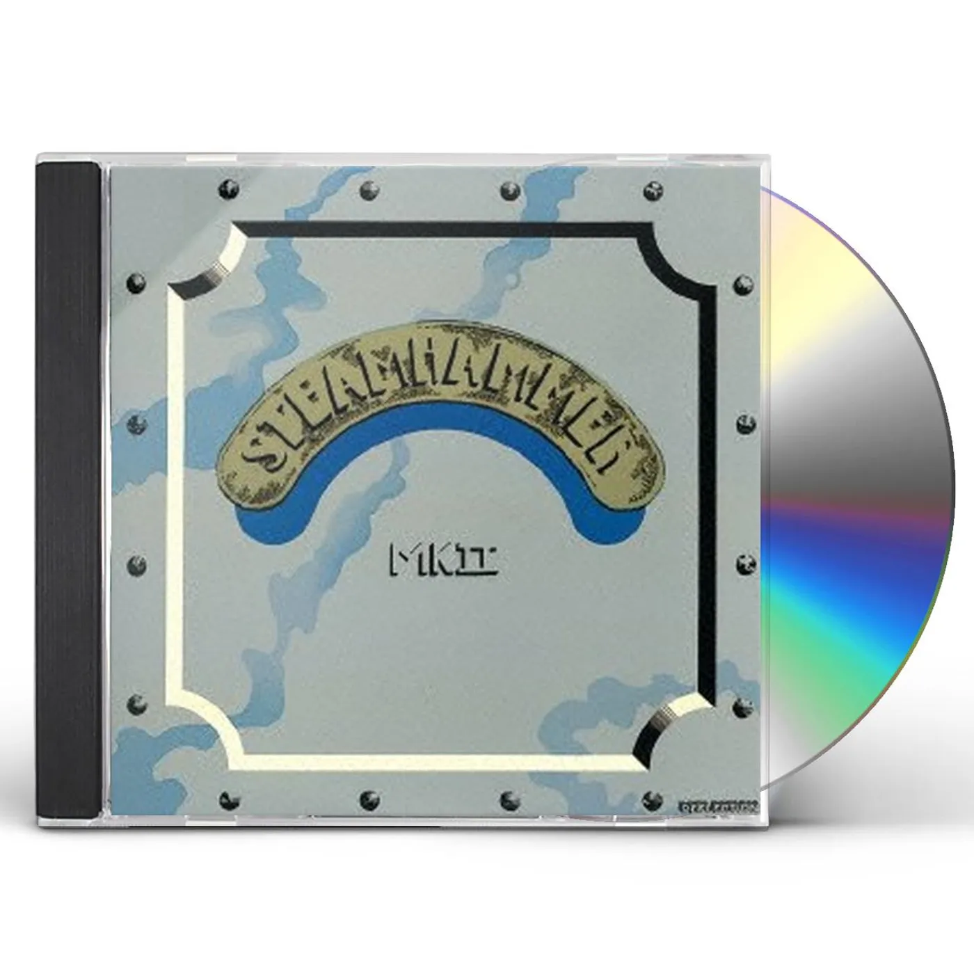 Steamhammer MK 2 CD