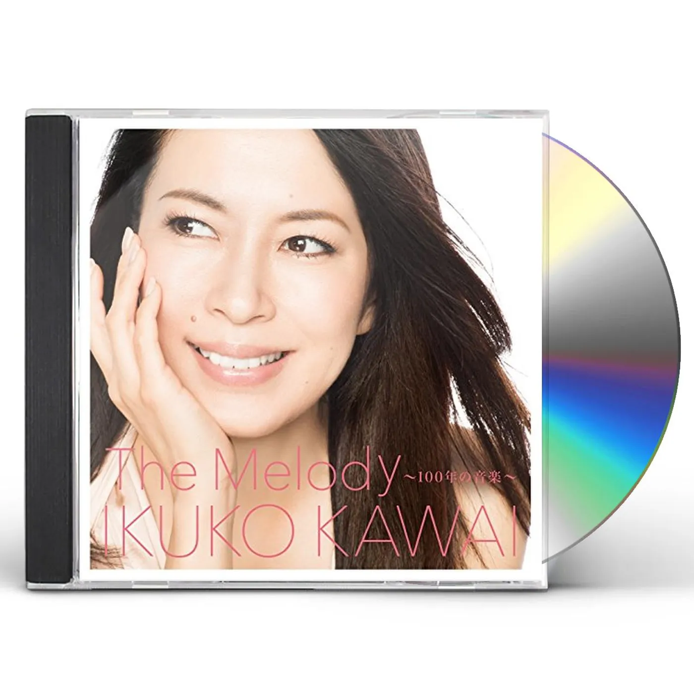 Ikuko Kawai MELODY-HYAKU NEN NO ONGAKU CD