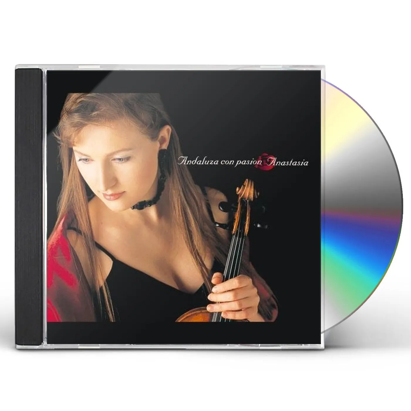 Anastacia JOUNETSU NO ANDALUZA CD