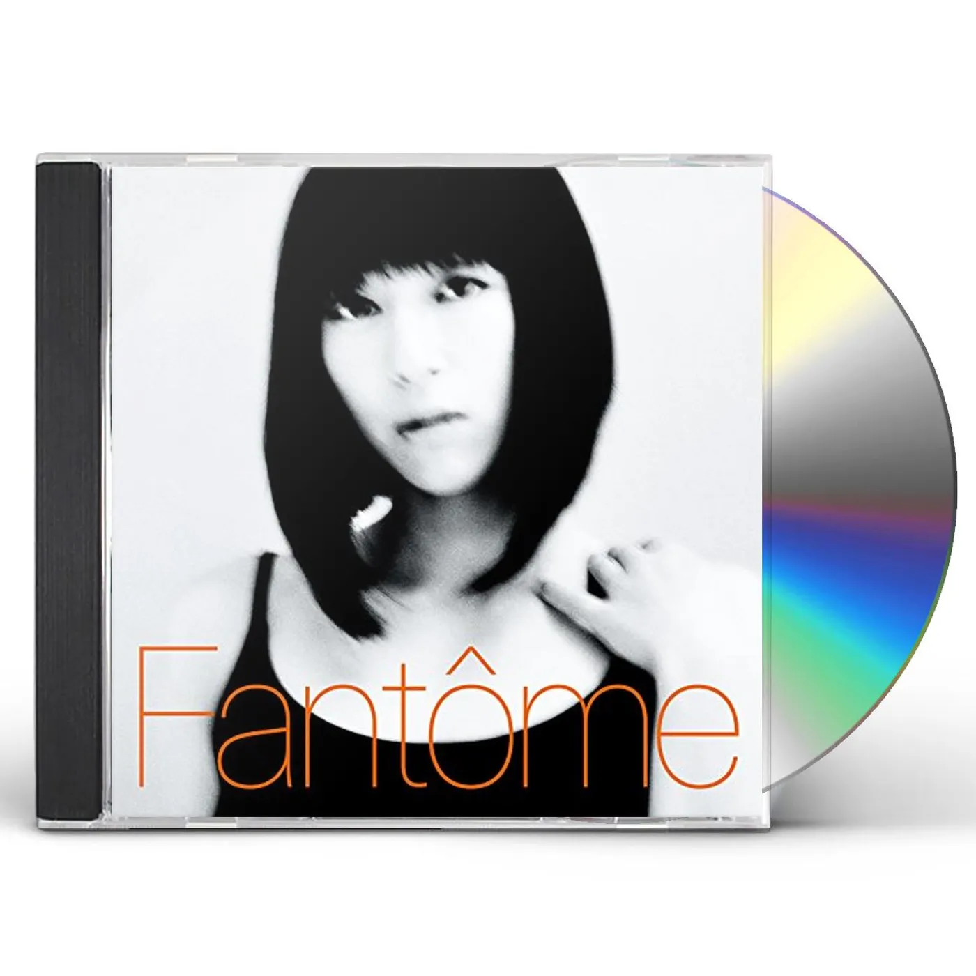 Hikaru Utada FANTOME CD