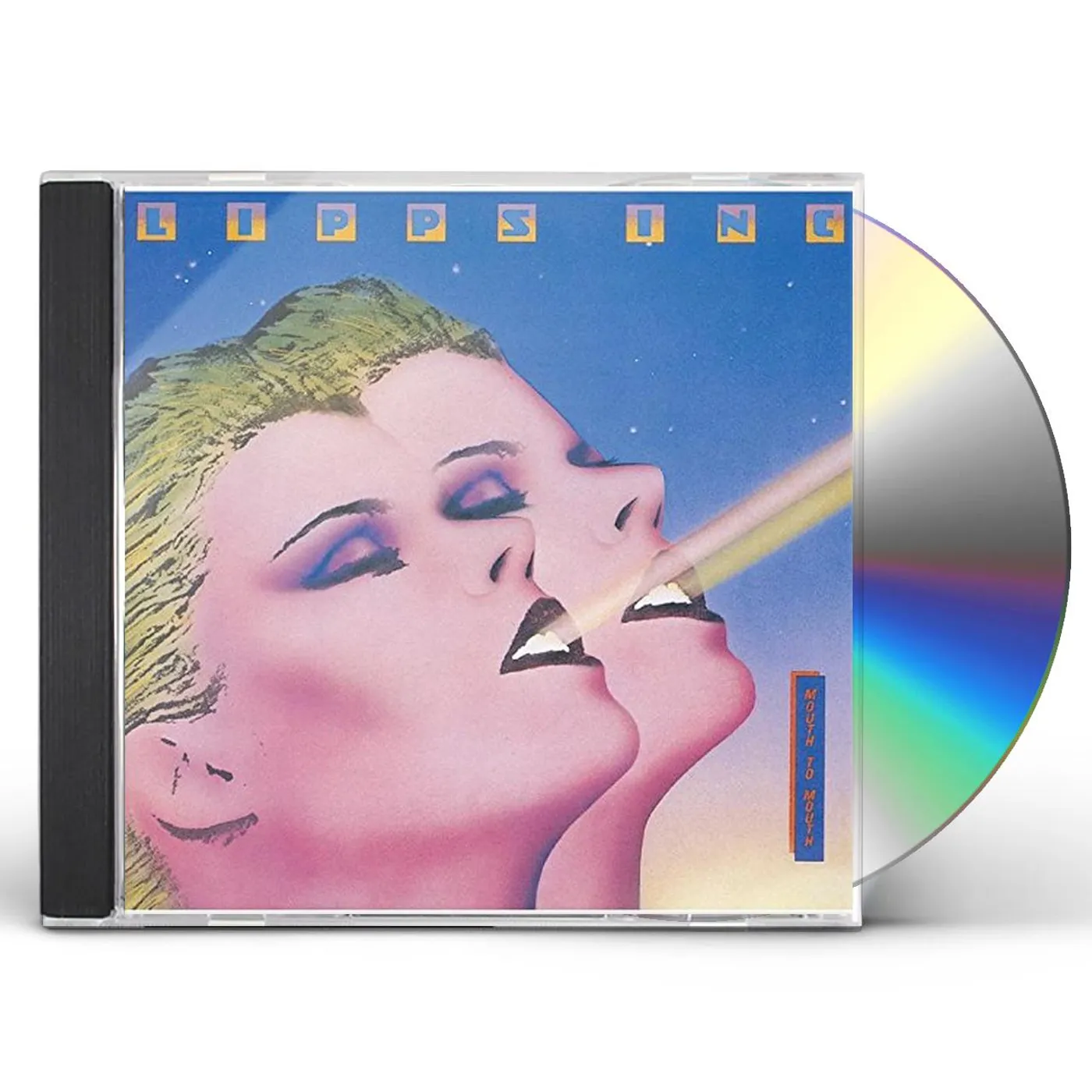 Lipps Inc. MOUTH TO MOUTH (DISCO FEVER) CD