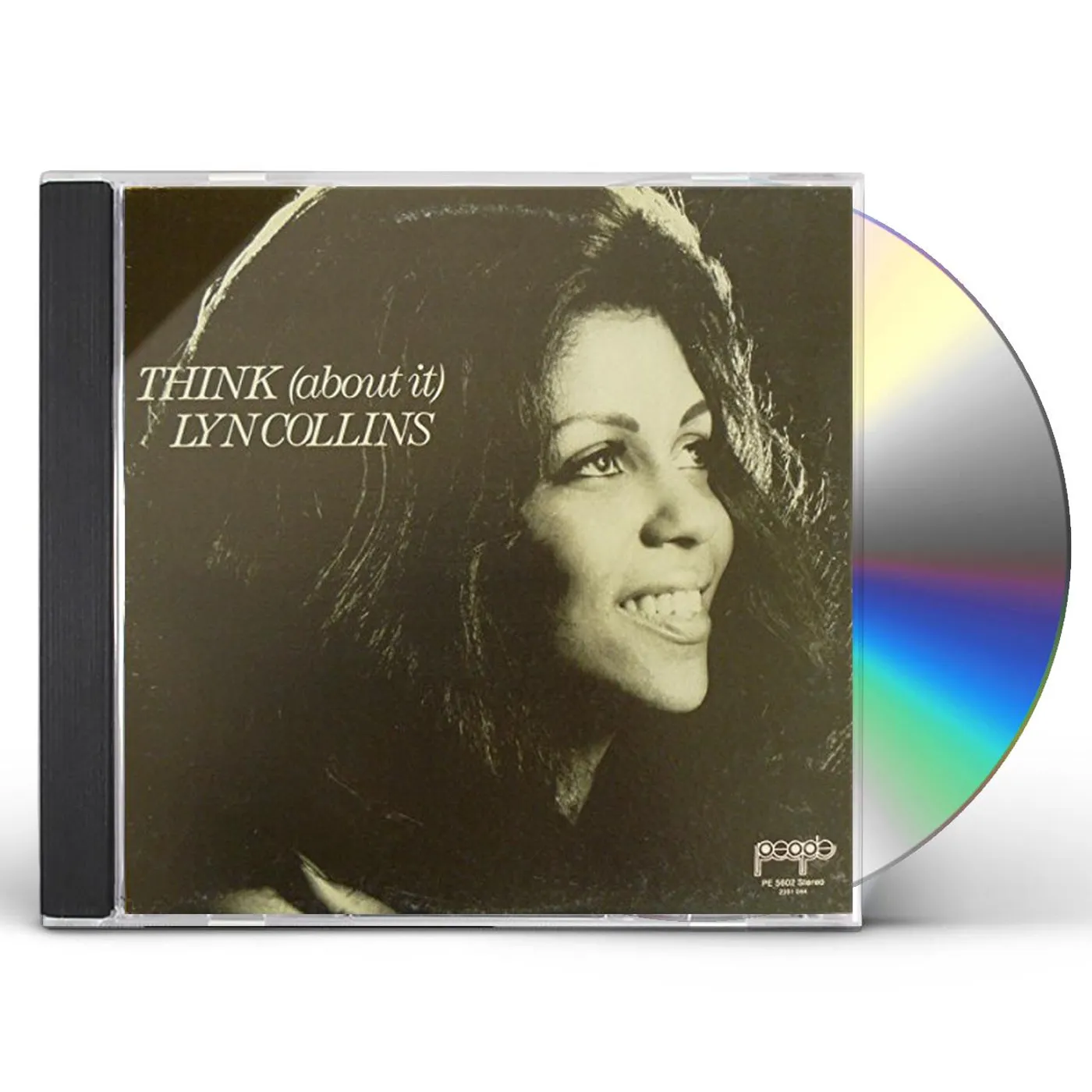Lyn Collins THINK (DISCO FEVER) CD