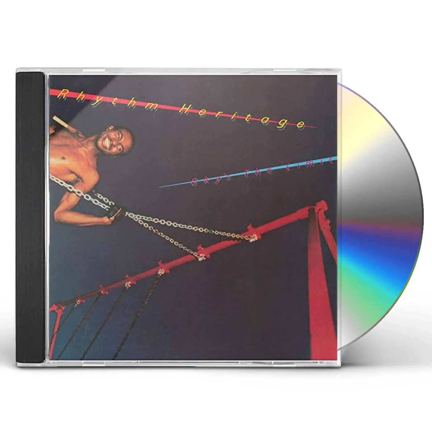 Rhythm Heritage SKY'S THE LIMIT (DISCO FEVER) CD