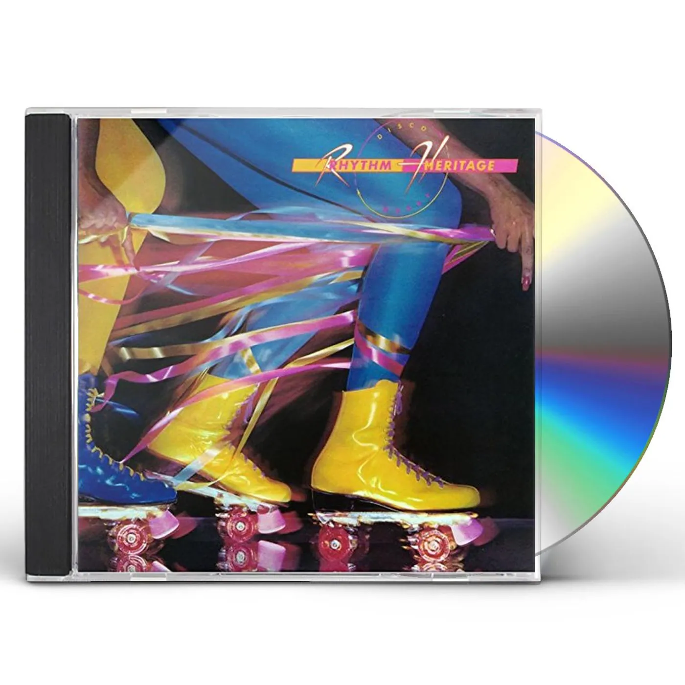 Rhythm Heritage DISCO DERBY (DISCO FEVER) CD
