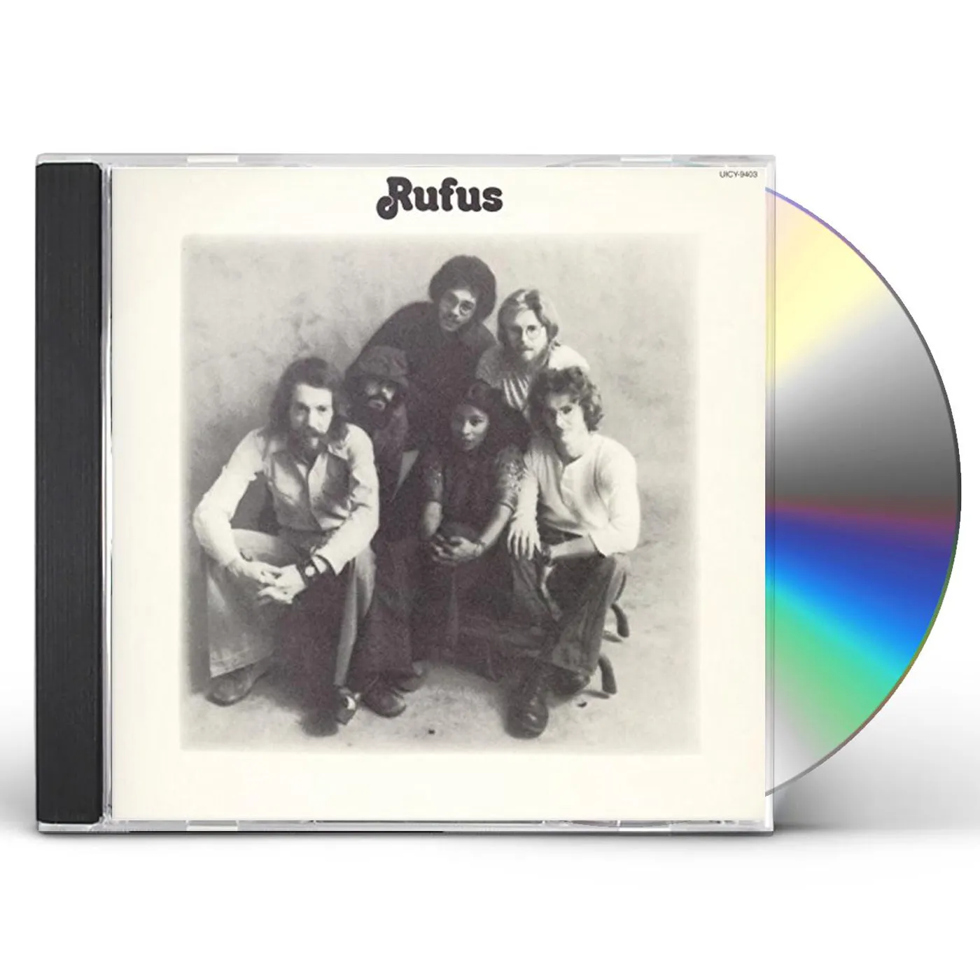 Rufus S/T CD
