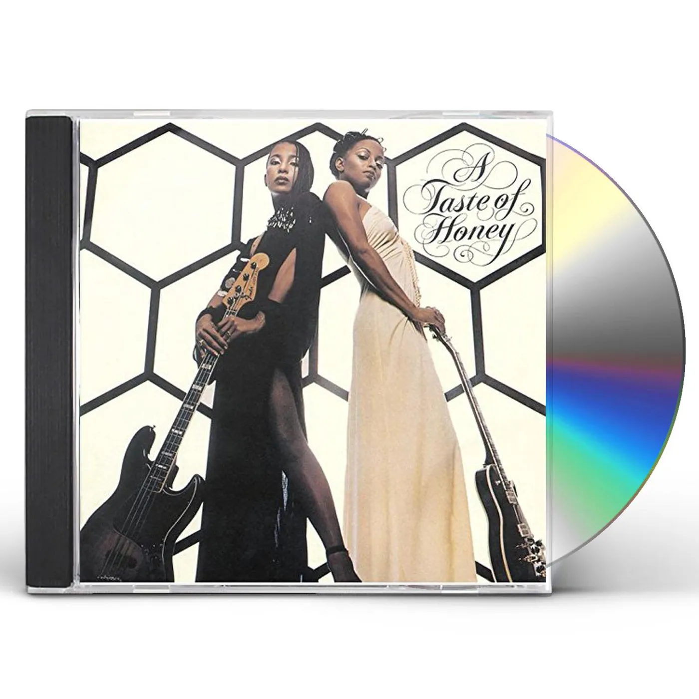 TASTE OF HONEY (DISCO FEVER) CD