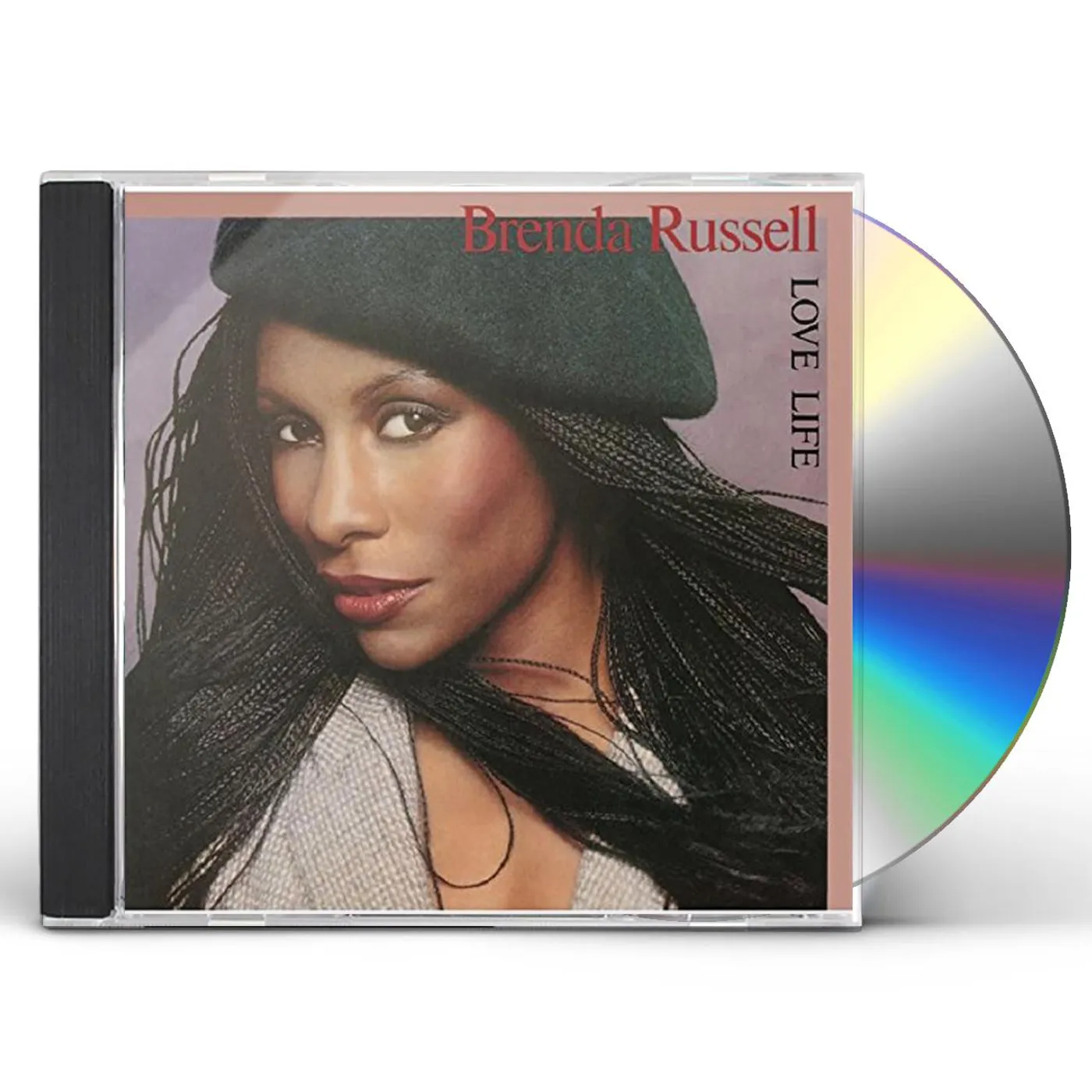 Brenda Russell LOVE LIFE (DISCO FEVER) CD