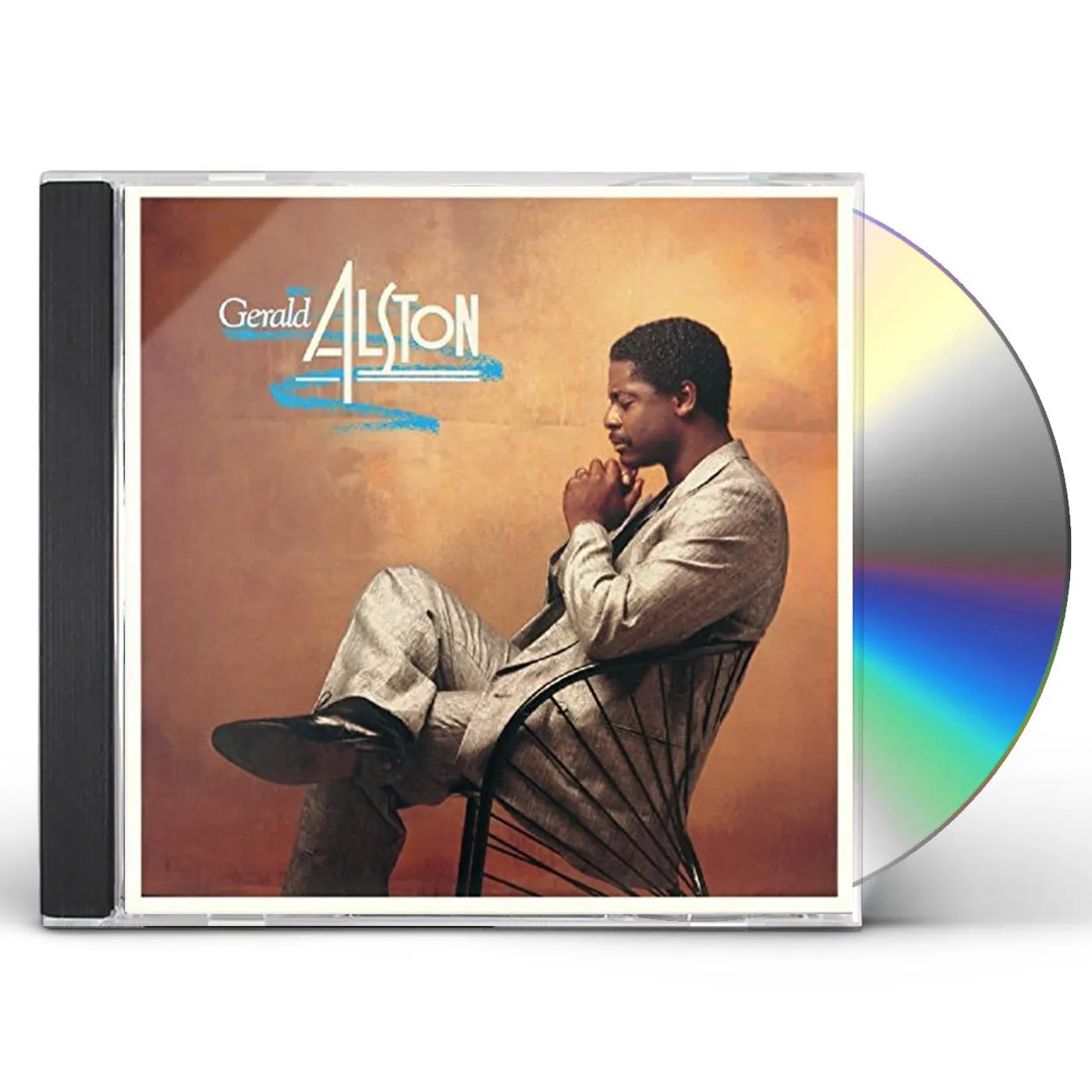 GERALD ALSTON (DISCO FEVER) CD