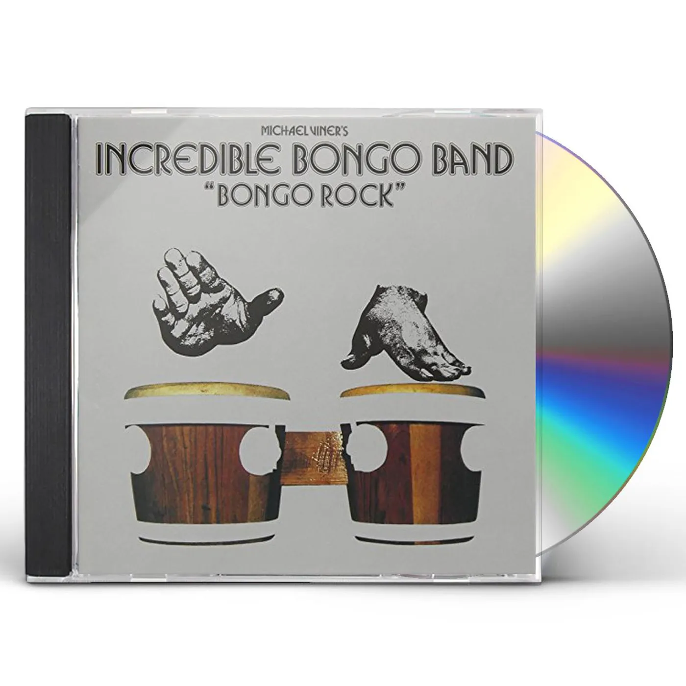Incredible Bongo Band BONGO ROCK (DISCO FEVER) CD