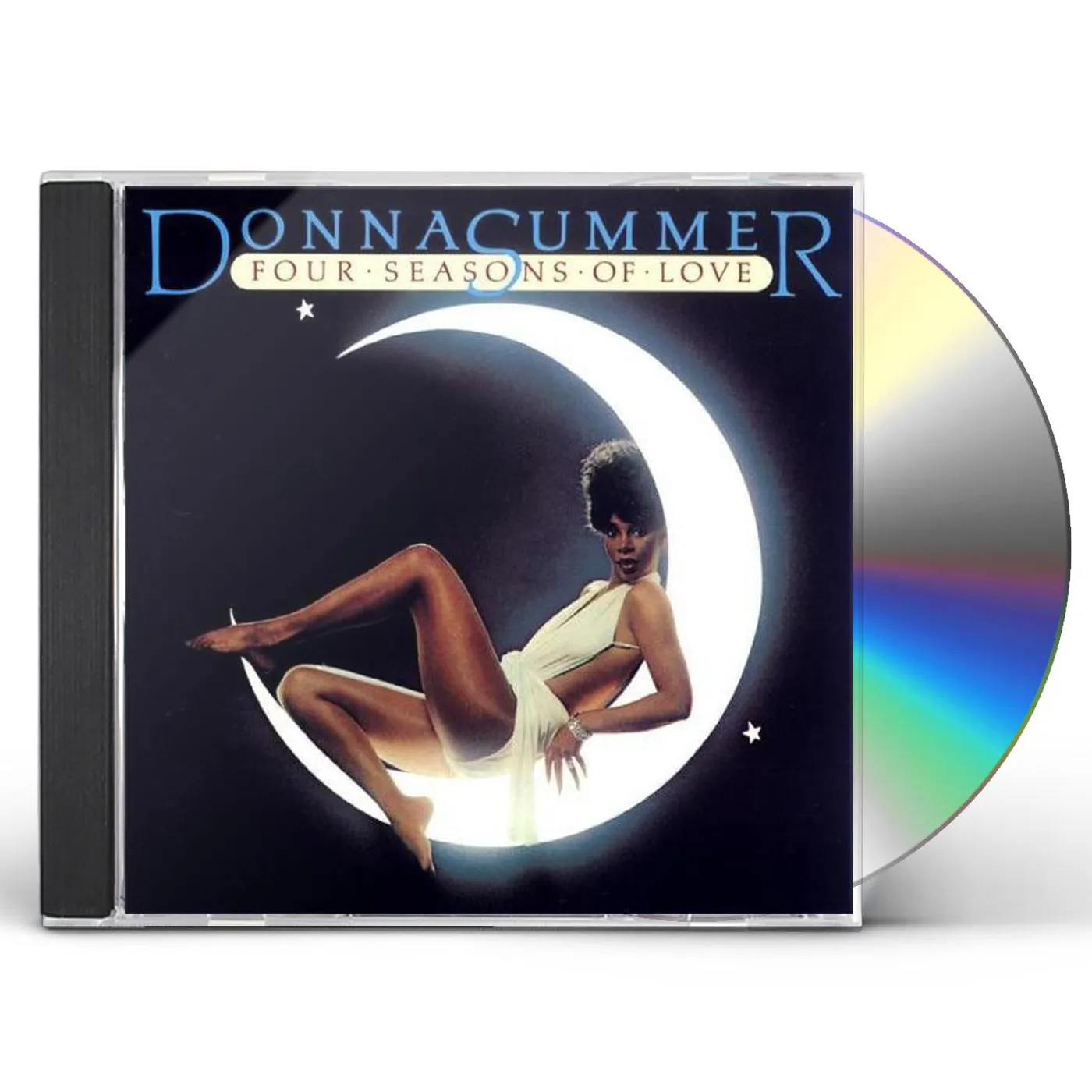 Donna Summer FOUR SEASONS OF LOVE CD