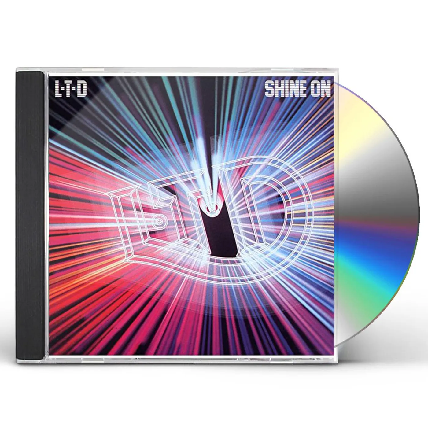LTD SHINE ON (DISCO FEVER) CD