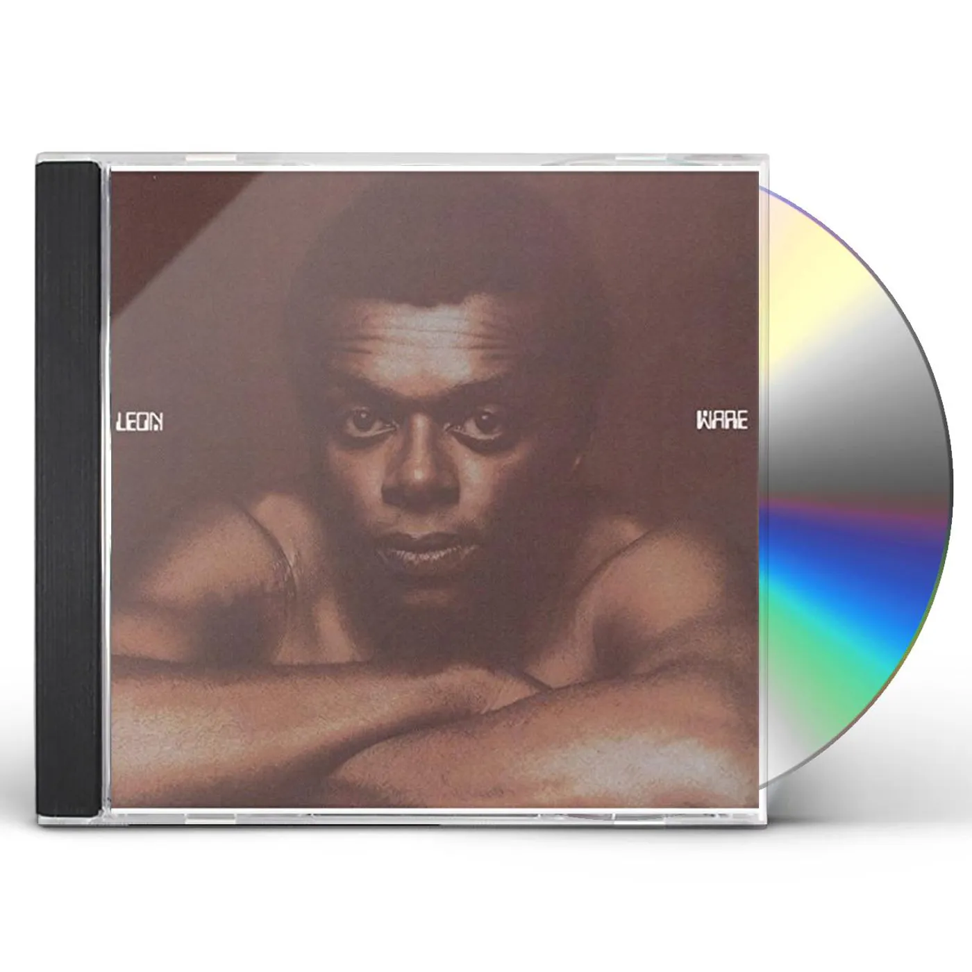 LEON WARE (DISCO FEVER) CD