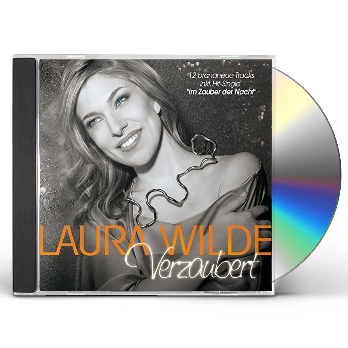 Laura Wilde VERZAUBERT CD