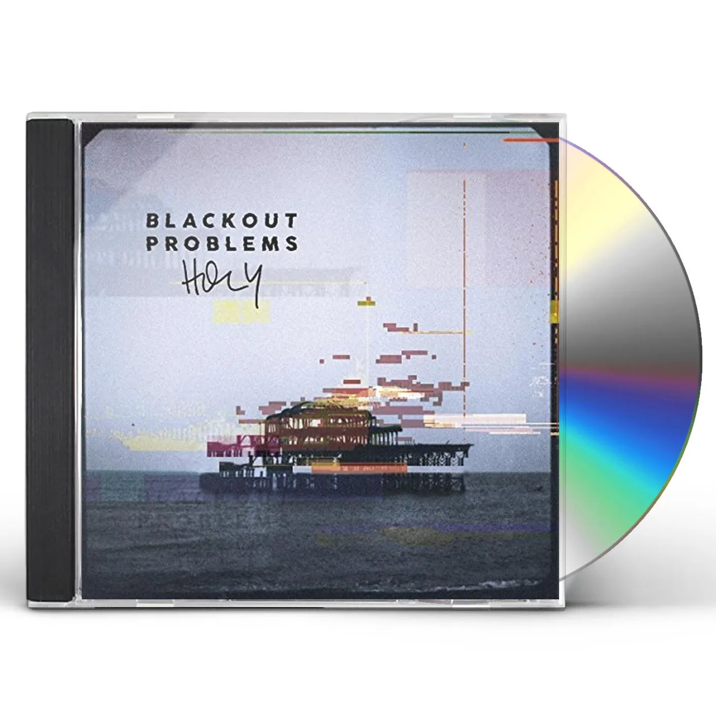 Blackout Problems HOLY CD