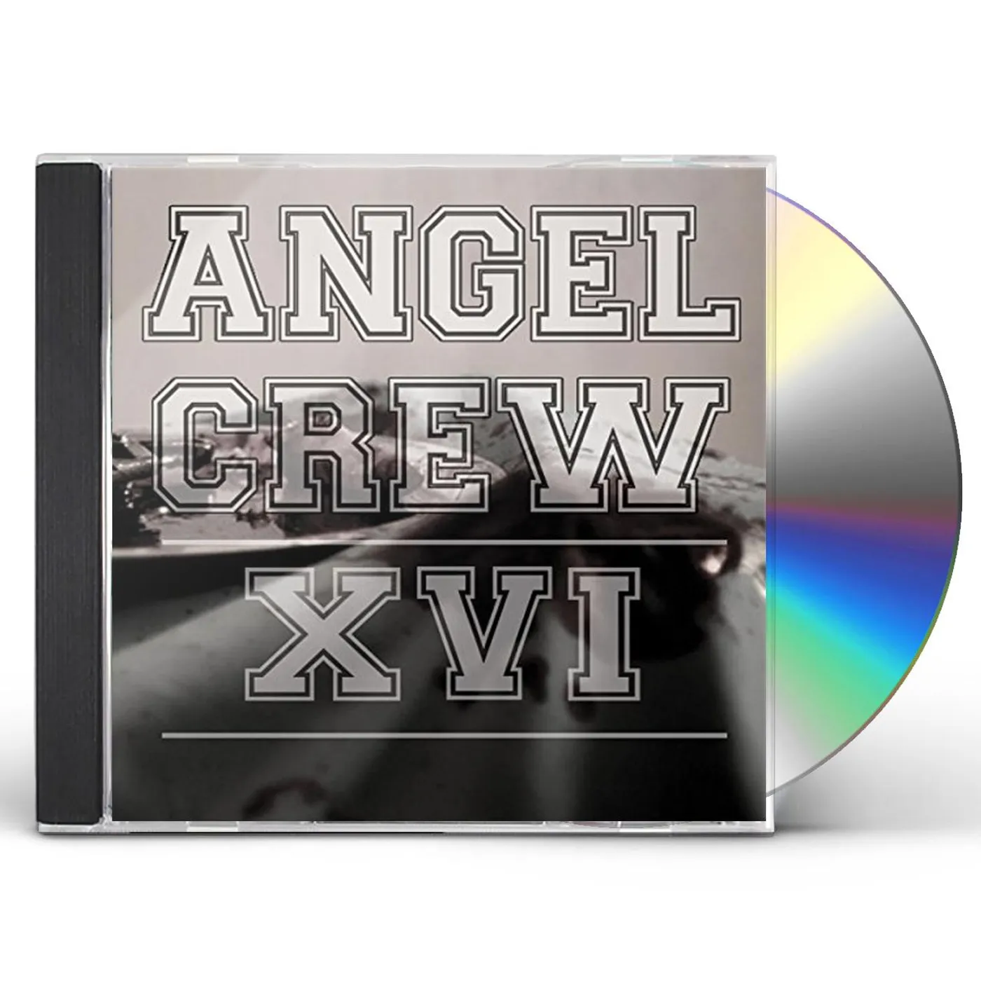Angel Crew XVI CD