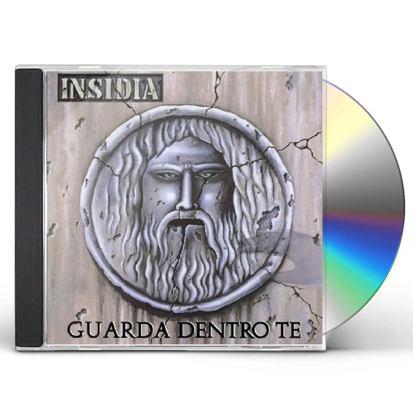 IN.SI.DIA GUARDA DENTRO TE CD