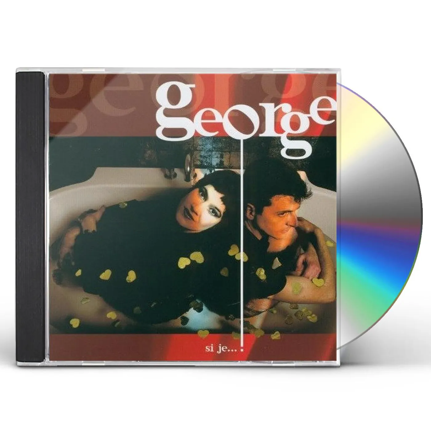 george SI JE...! CD