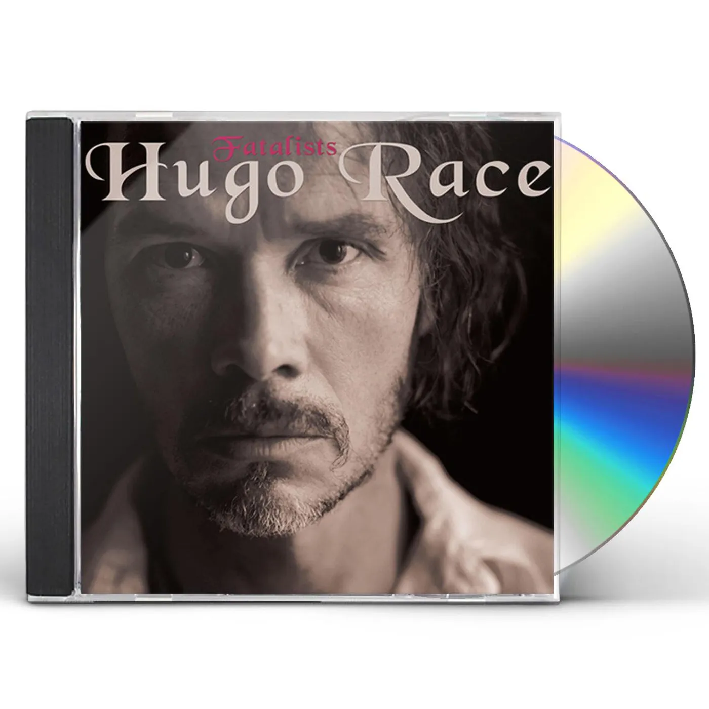 Hugo Race FATALISTS CD