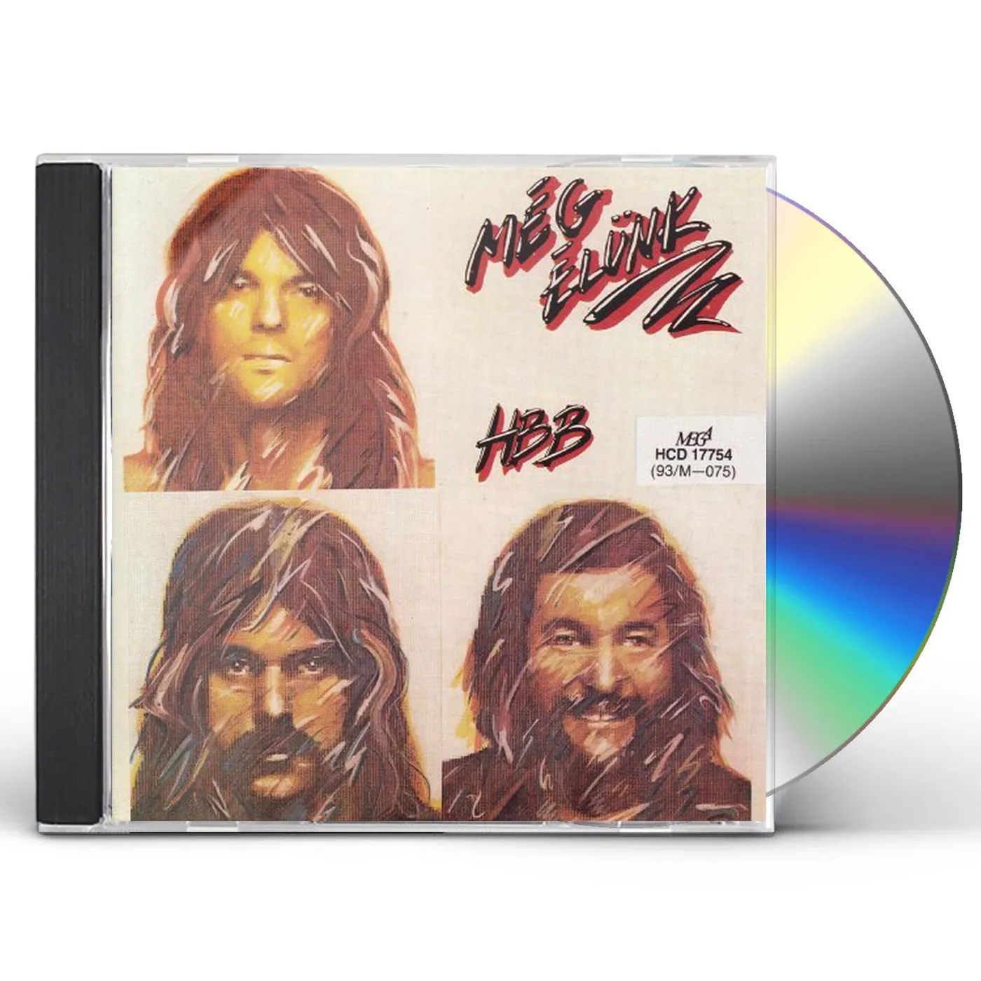 Hobo Blues Band MEG ELUNK CD