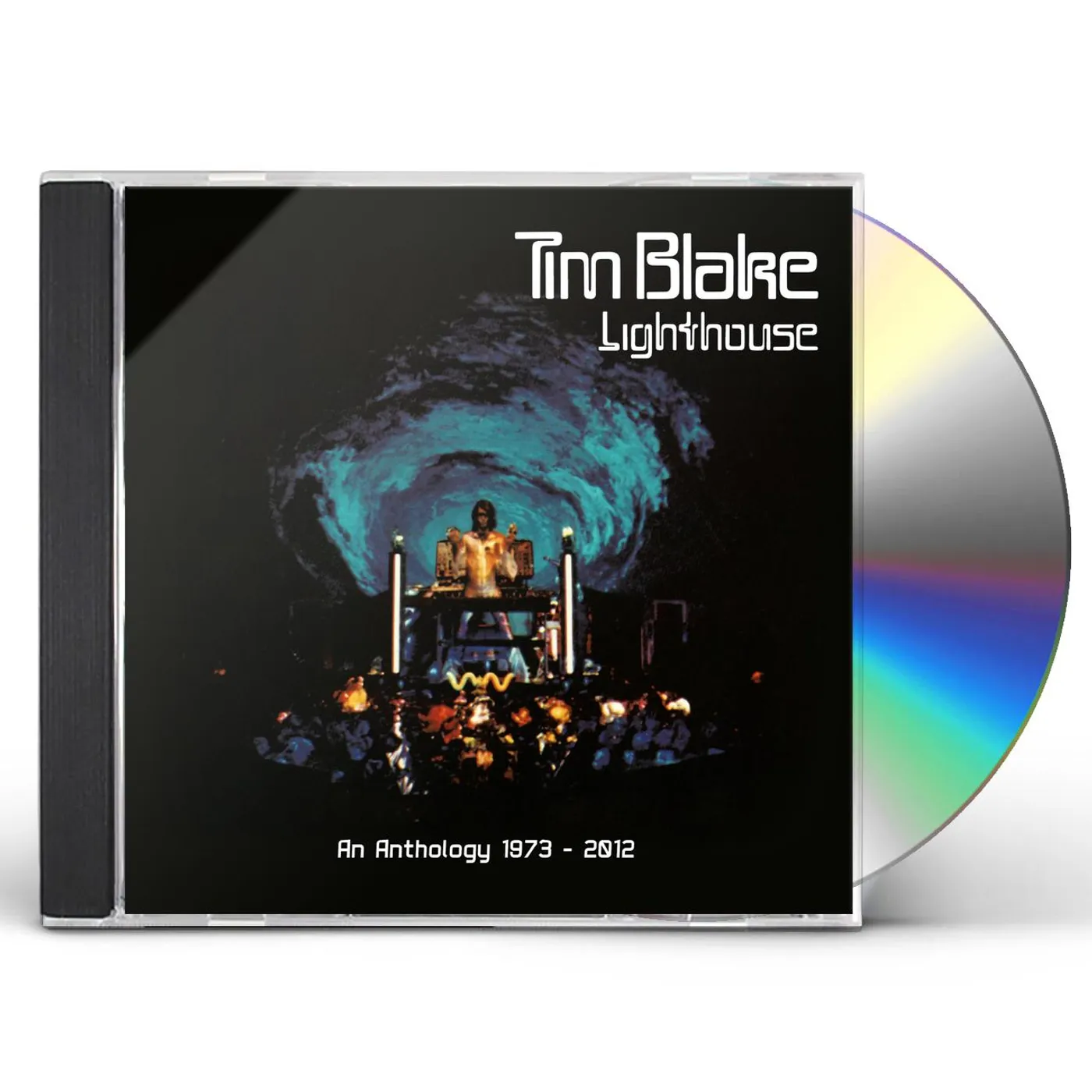 Tim Blake LIGHTHOUSE: AN ANTHOLOGY 1973-2012 CD