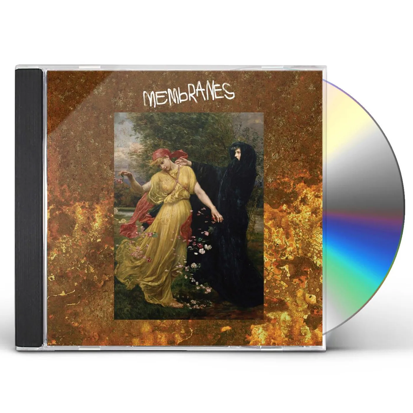 The Membranes WHAT NATURE GIVES… NATURE TAKES AWAY CD