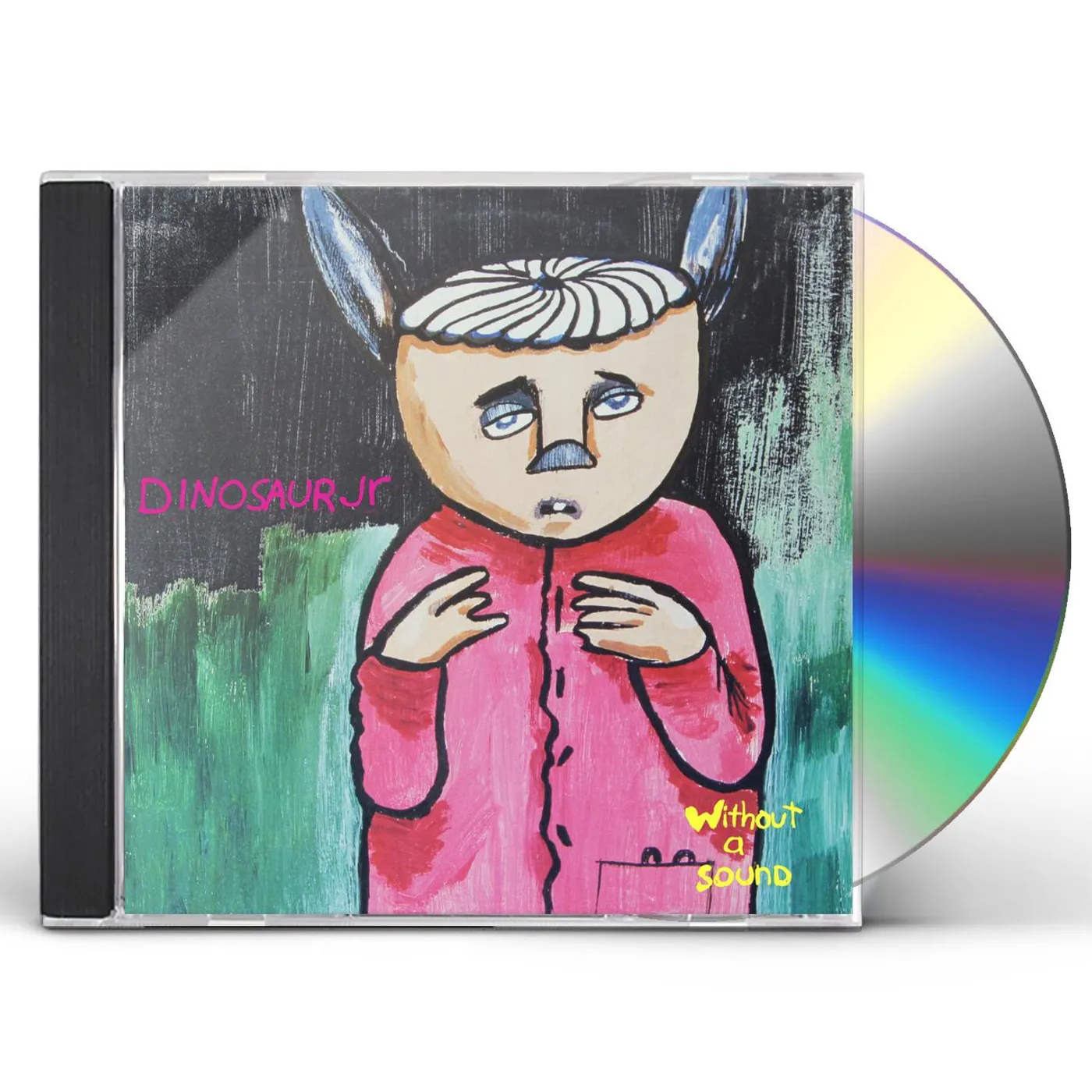 Dinosaur Jr. WITHOUT A SOUND CD