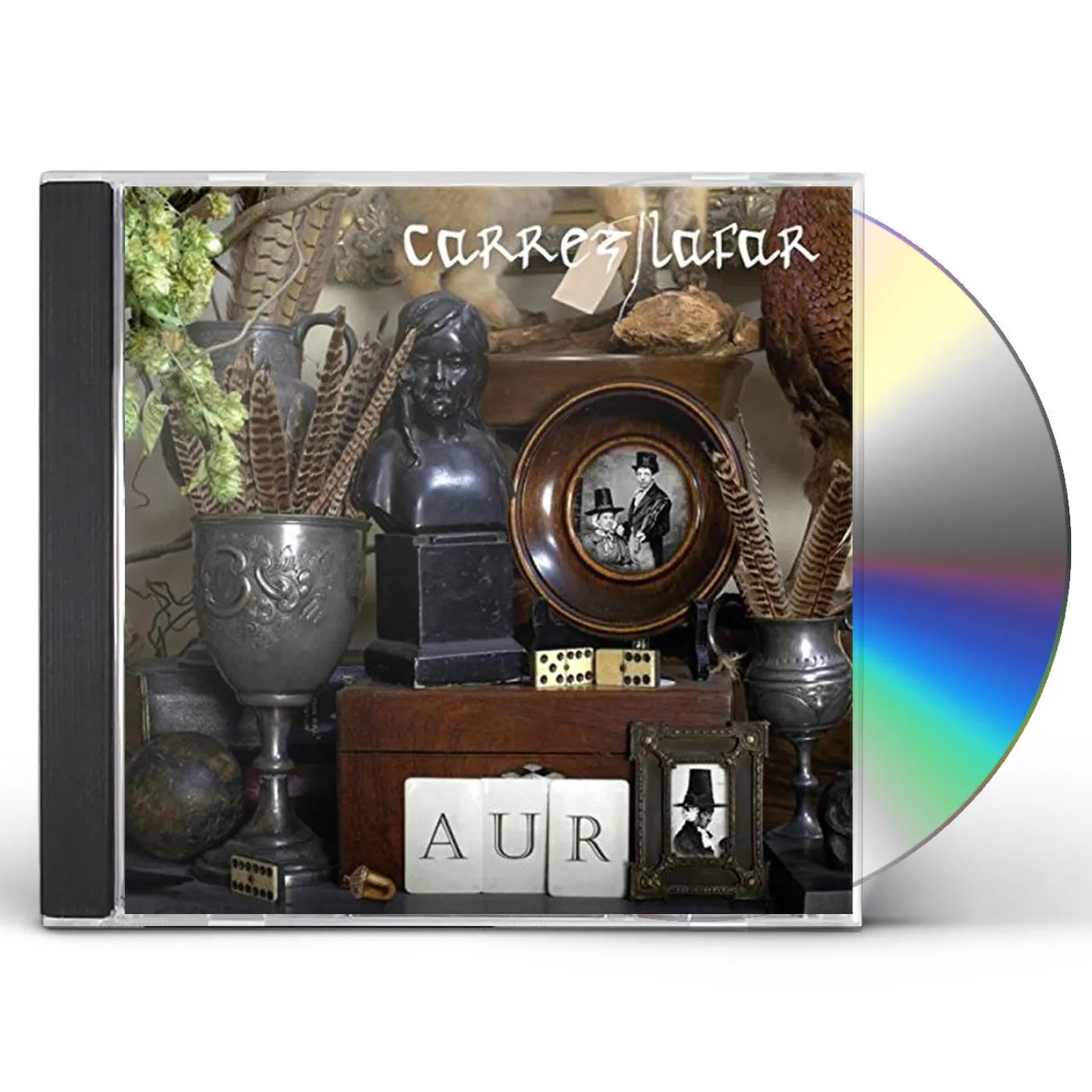 Carreg Lafar AUR CD