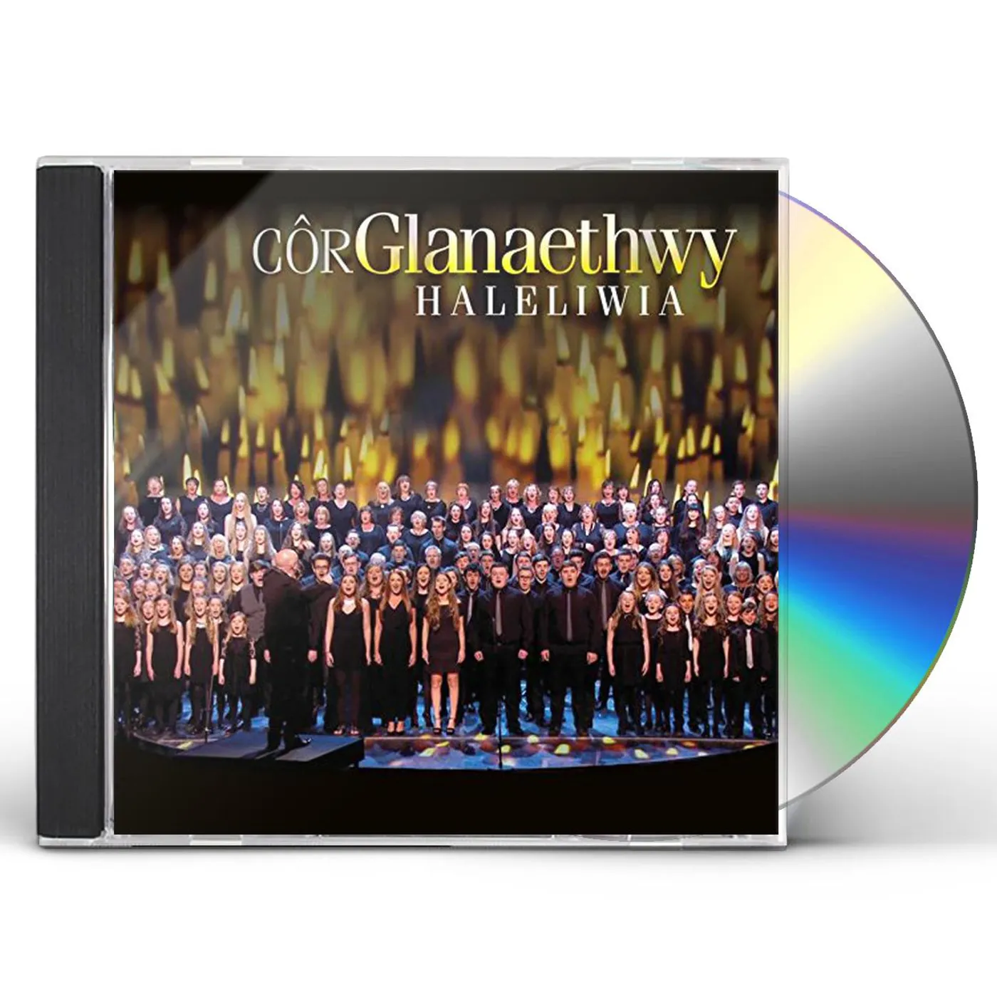 Cor Glanaethwy HALEIWIA CD