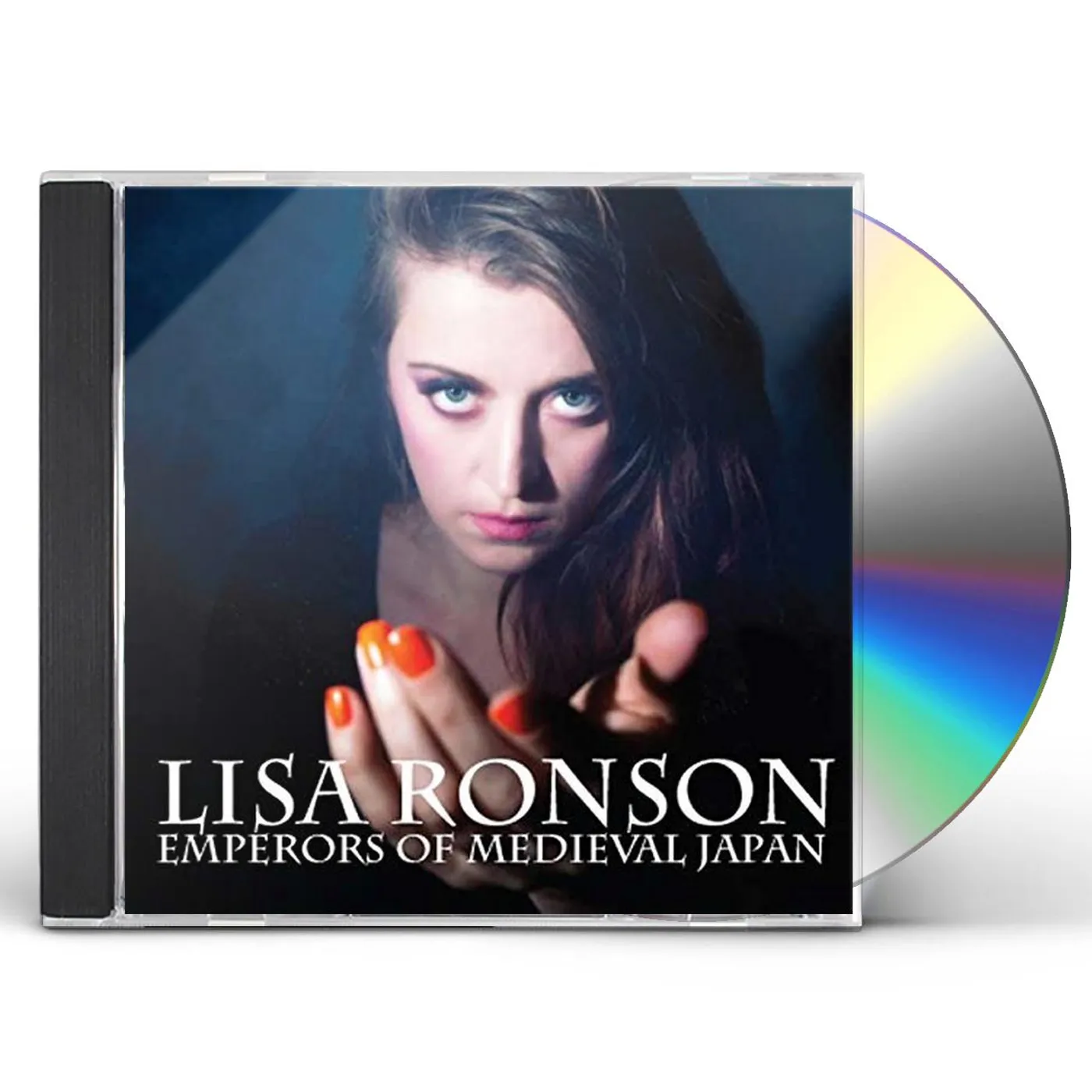 Lisa Ronson EMPERORS OF MEDIEVAL JAPAN CD