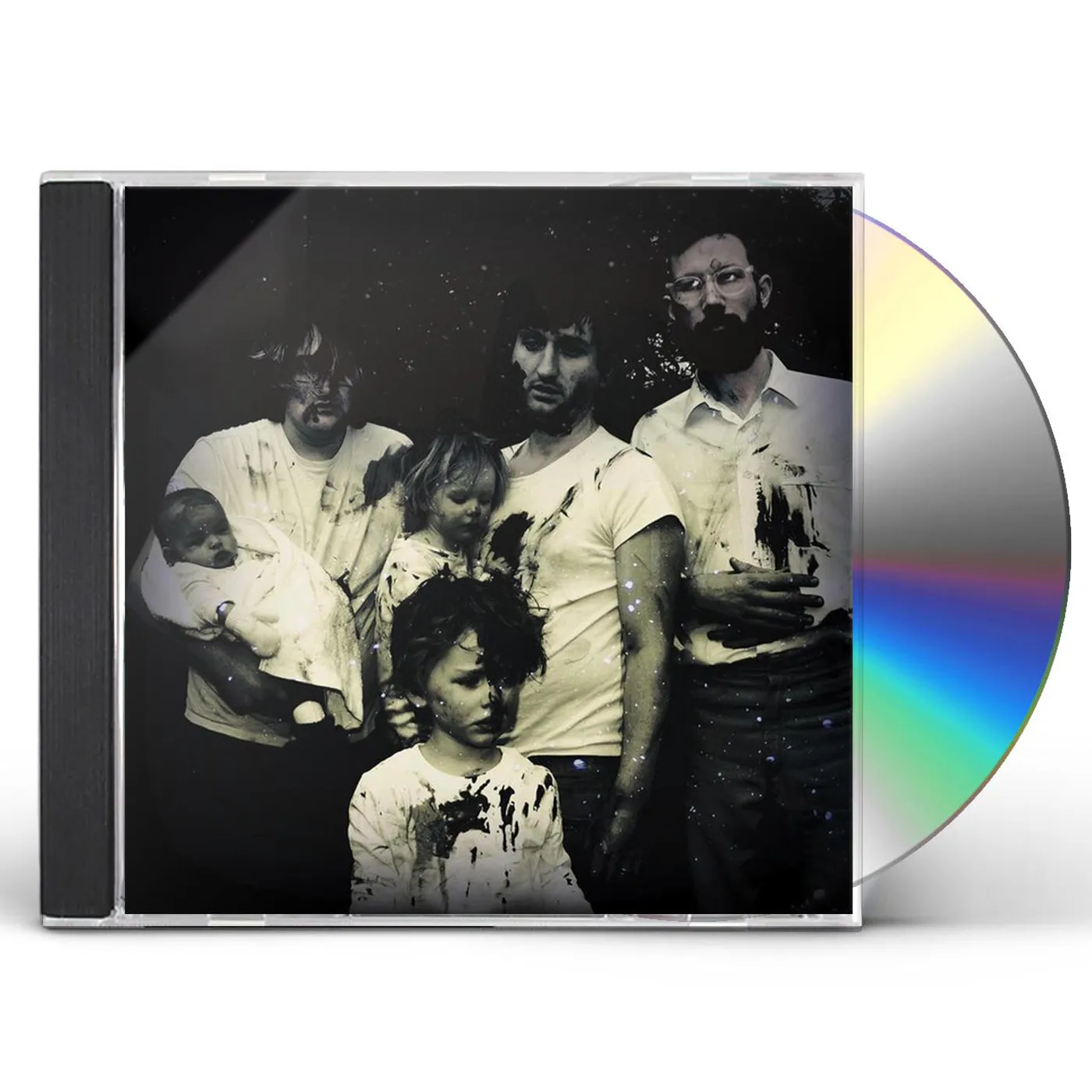 Young Knives SICK OCTAVE CD