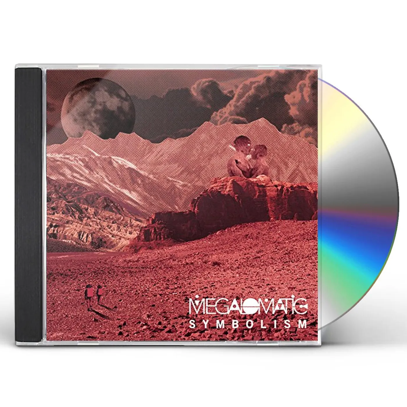 Megalomatic SYMBOLISM CD
