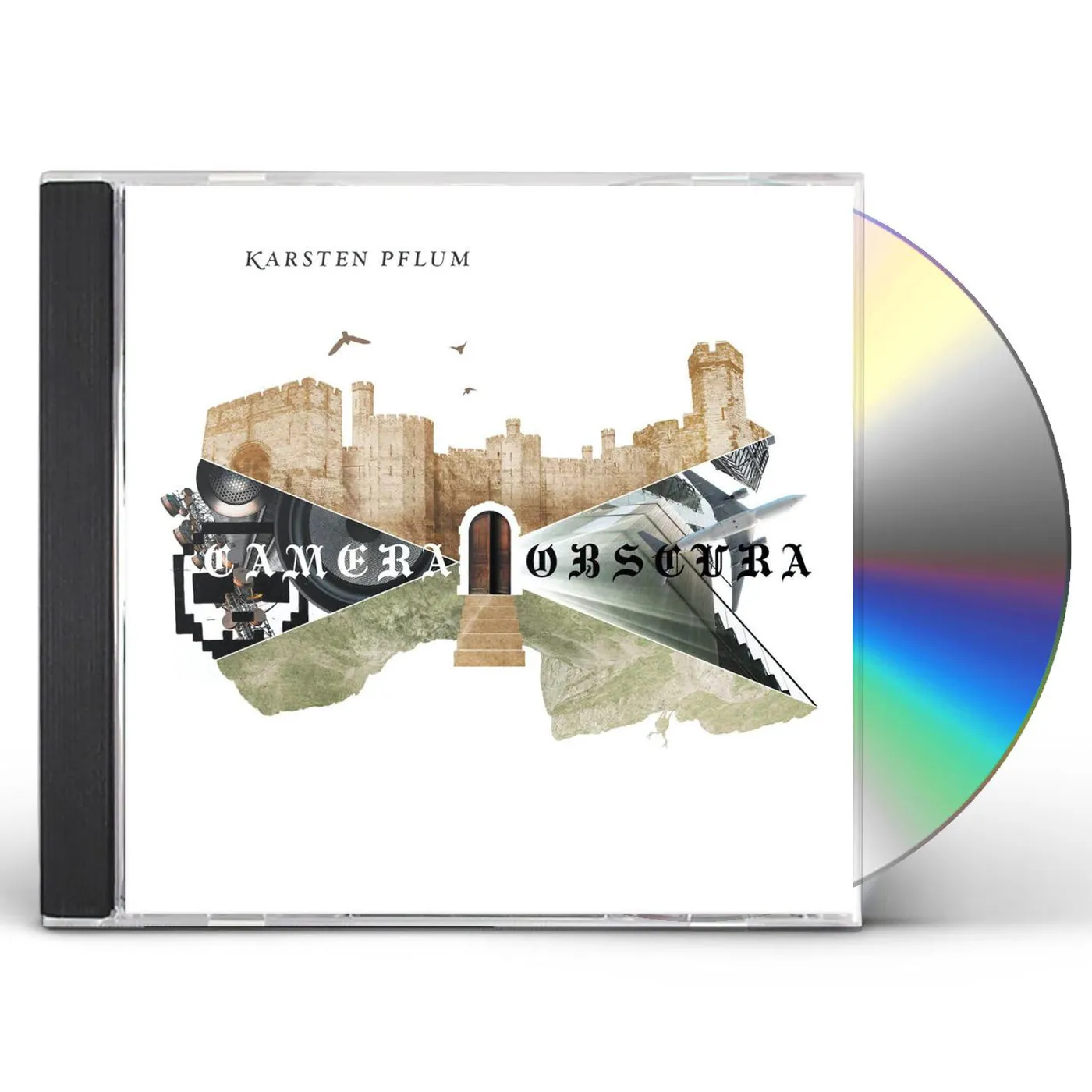 Karsten Pflum Camera Obscura CD