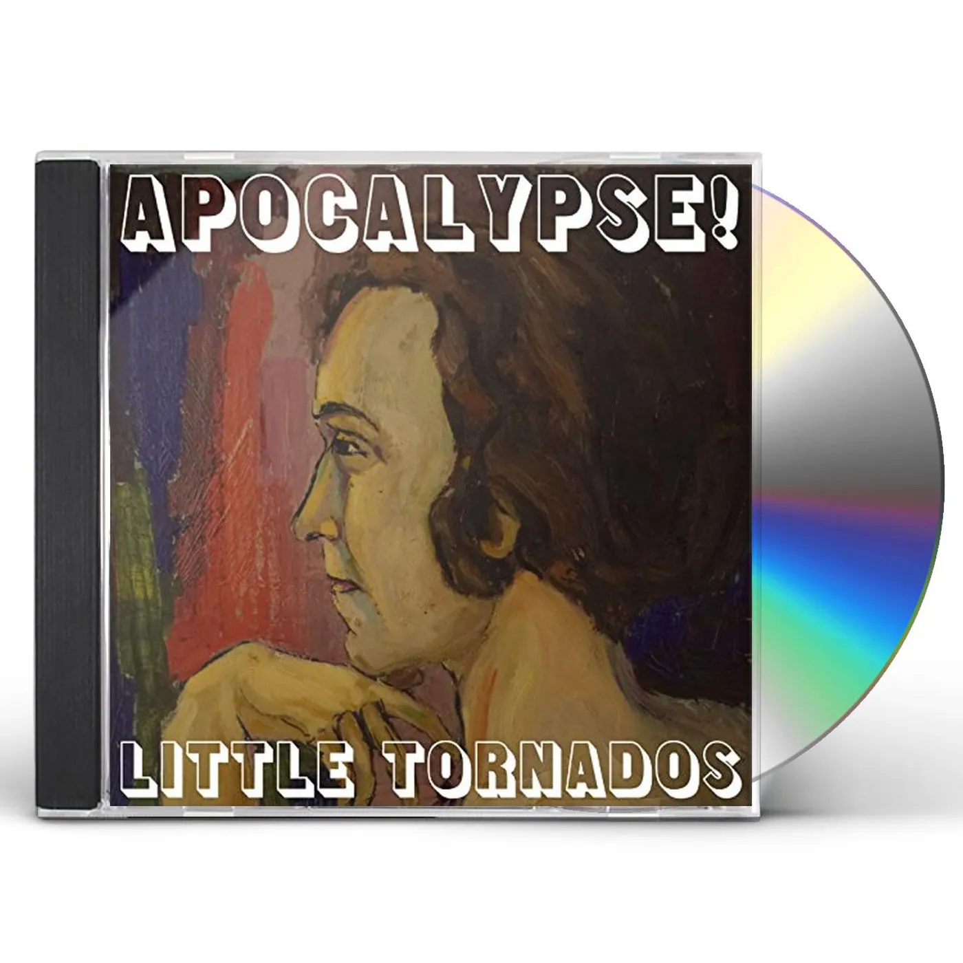 Little Tornados APOCALYPSE CD