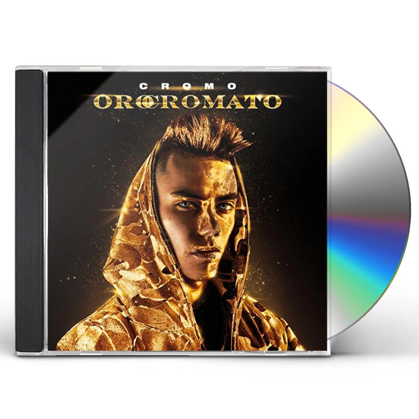 Cromo ORO CROMATO CD