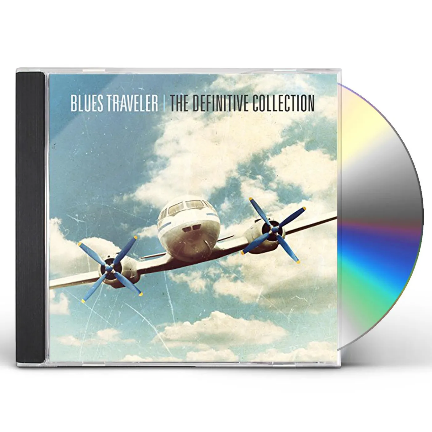 Blues Traveler DEFINITIVE COLLECTION CD