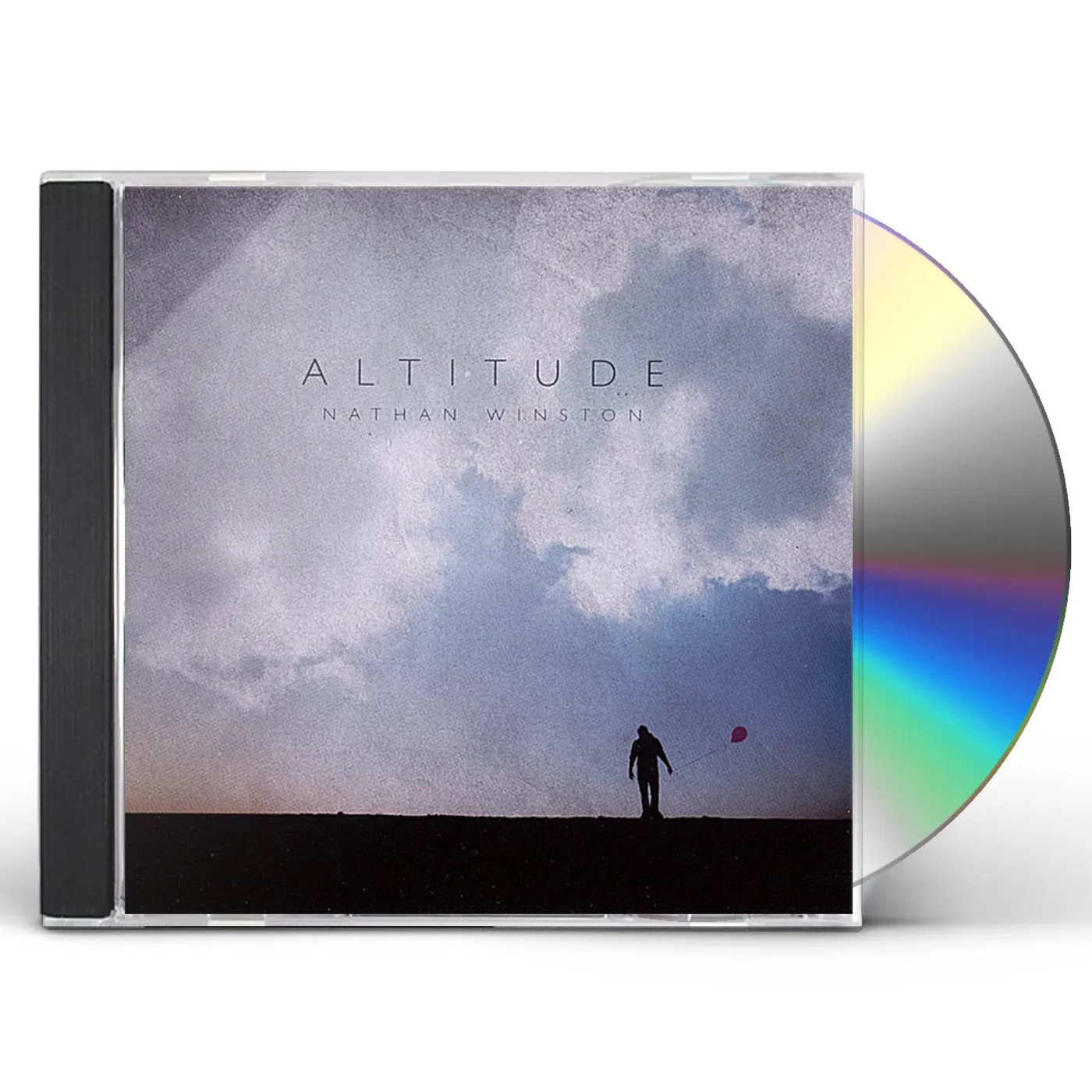 Nathan Winston ALTITUDE EP CD