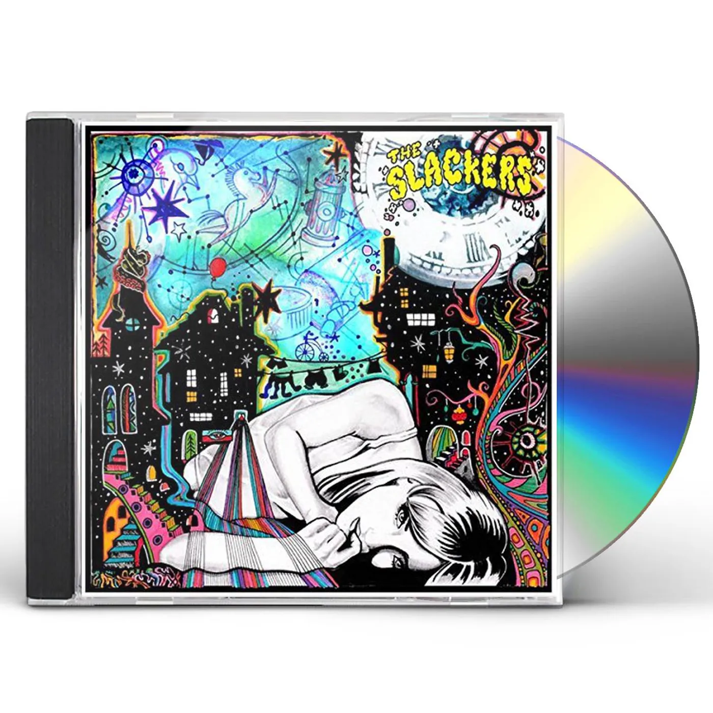 The Slackers CD