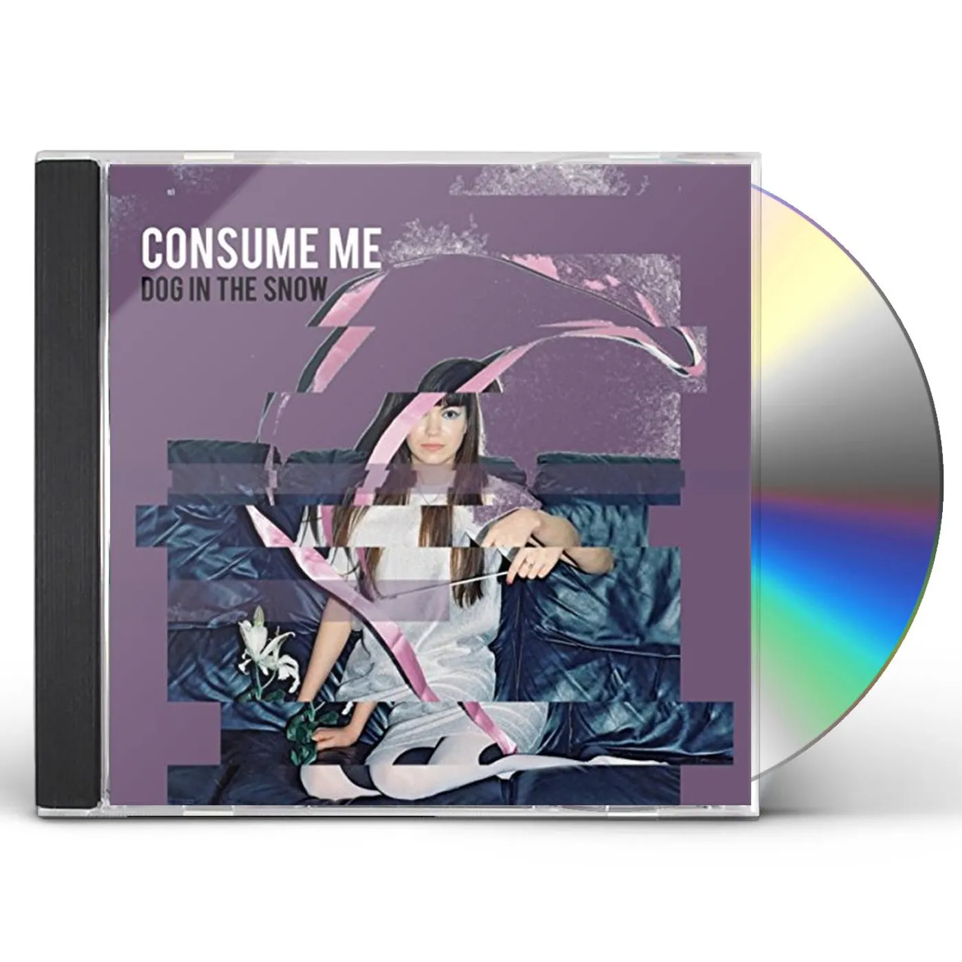 Dog in the Snow CONSUME ME CD