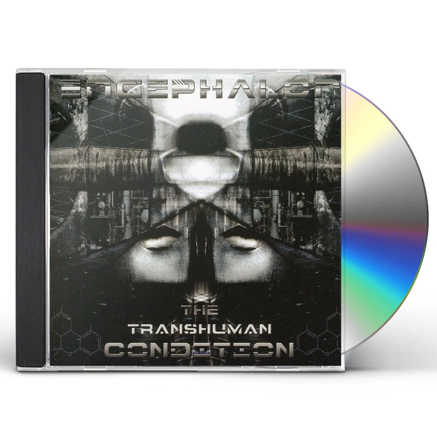 Encephalon TRANSHUMAN CONDITION CD