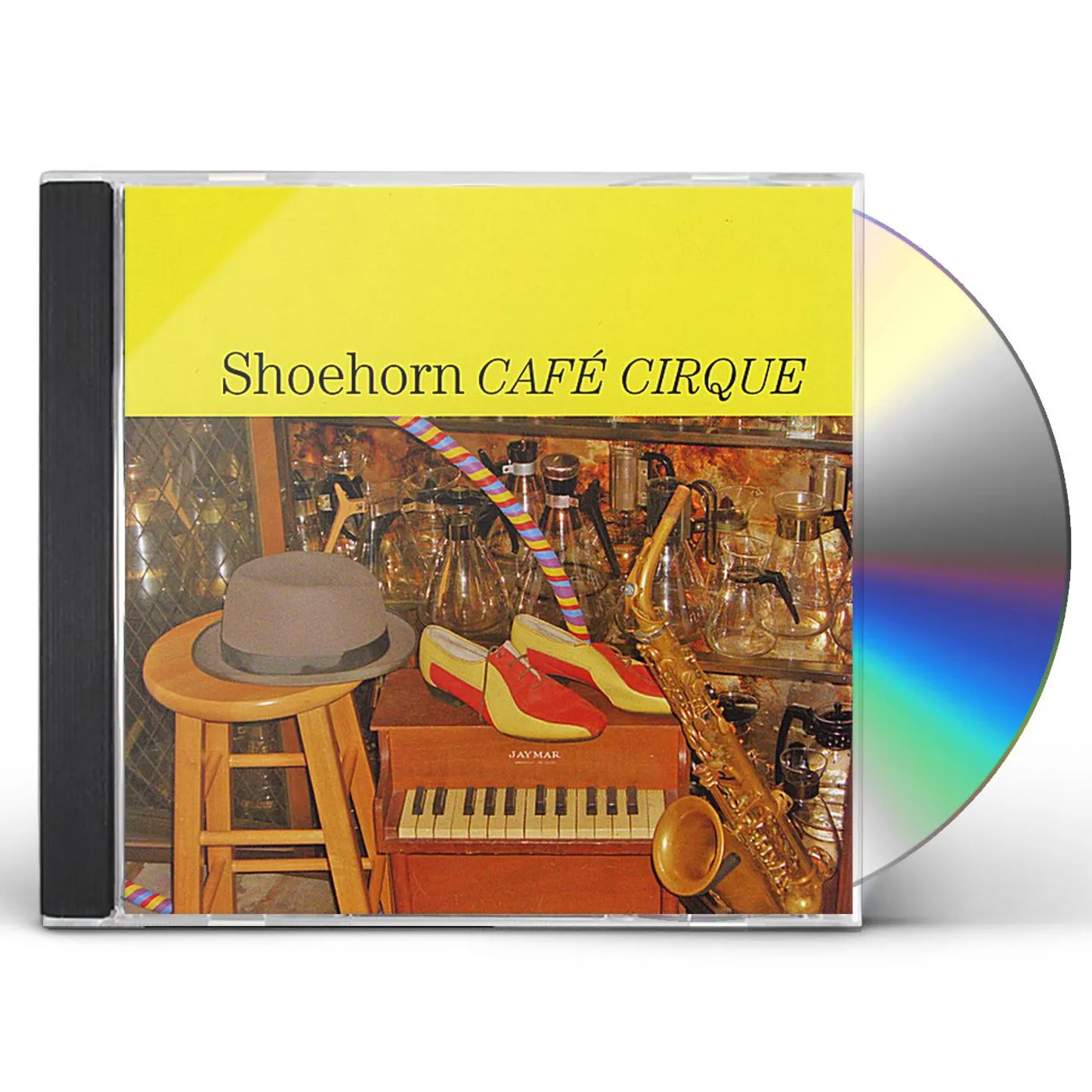 MVP DISFUNKTIONAL BEHAVIOR CD