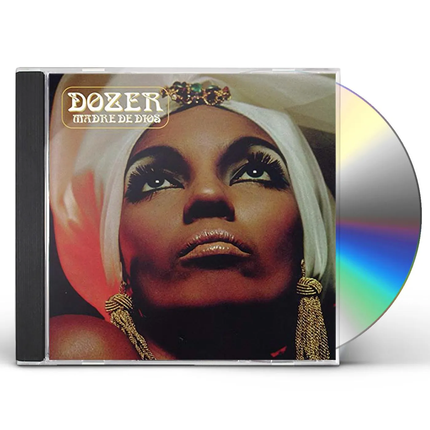 Dozer MADRE DE DIOS CD