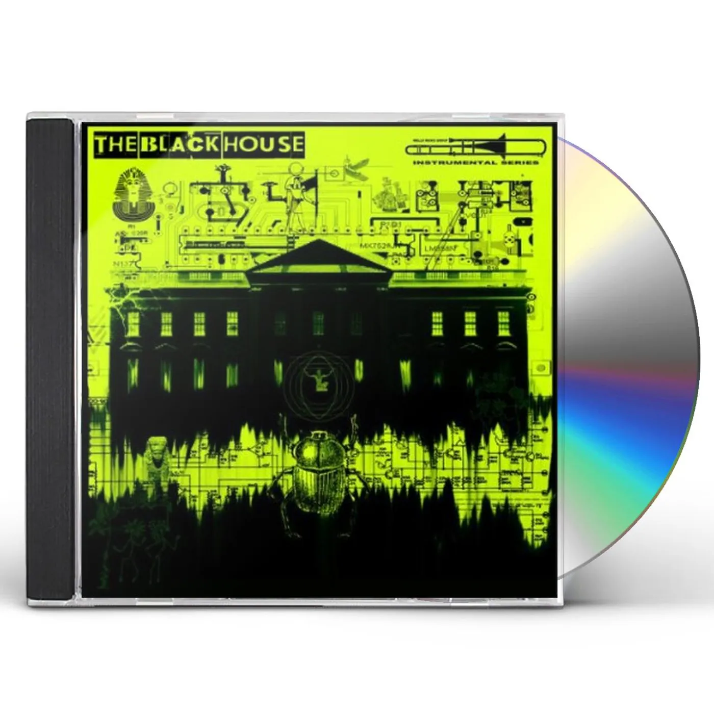 BLACKHOUSE CD
