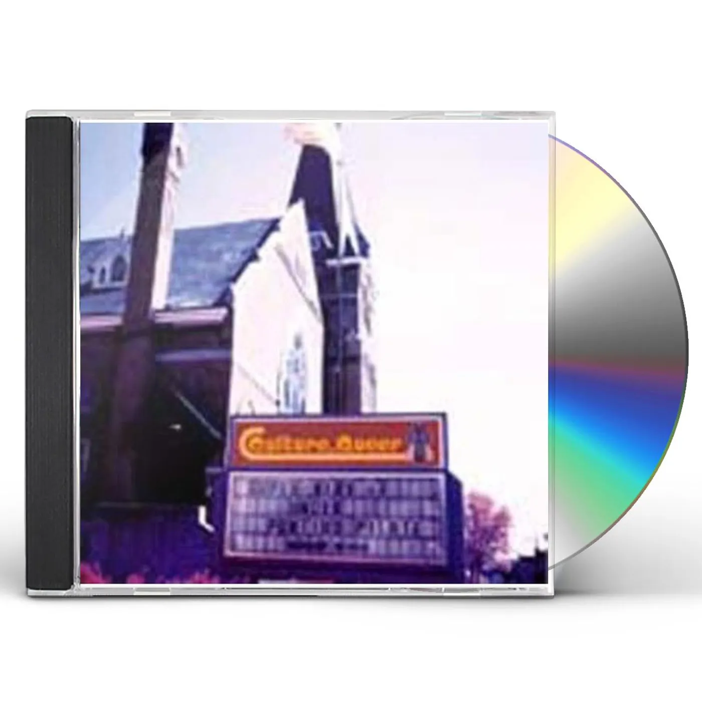 Culture Queer SUPERSIZE IT UNDER PONTIUS PILATE CD