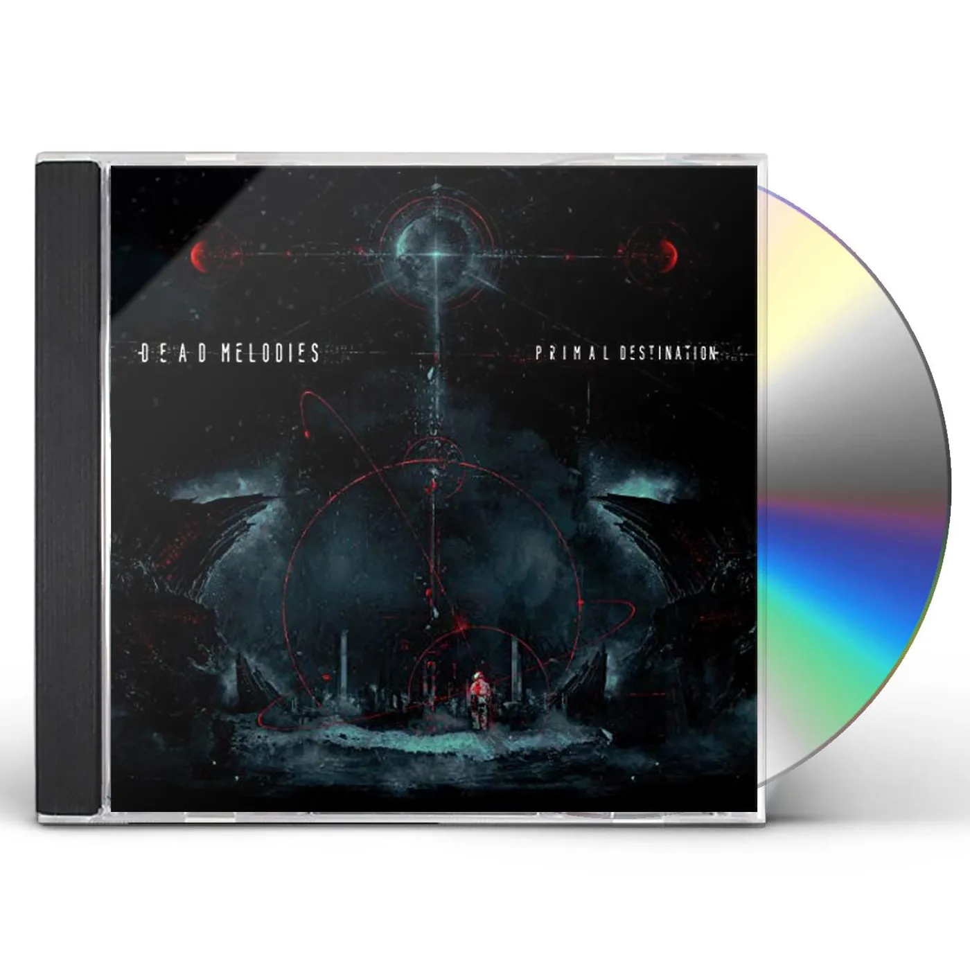 Dead Melodies PRIMAL DESTINATION CD