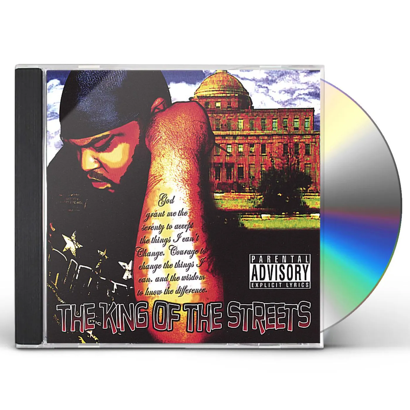 【CD】KING OF THE STREETS / DAVID ROUGHIN David Roughin KING OF THE STREETS CD