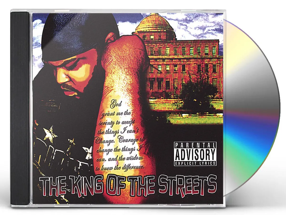 【CD】KING OF THE STREETS / DAVID ROUGHIN David Roughin KING OF THE STREETS CD